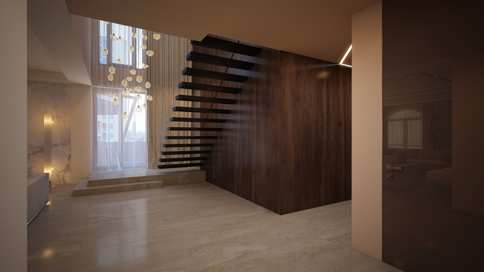 Квартира в центре Москвы