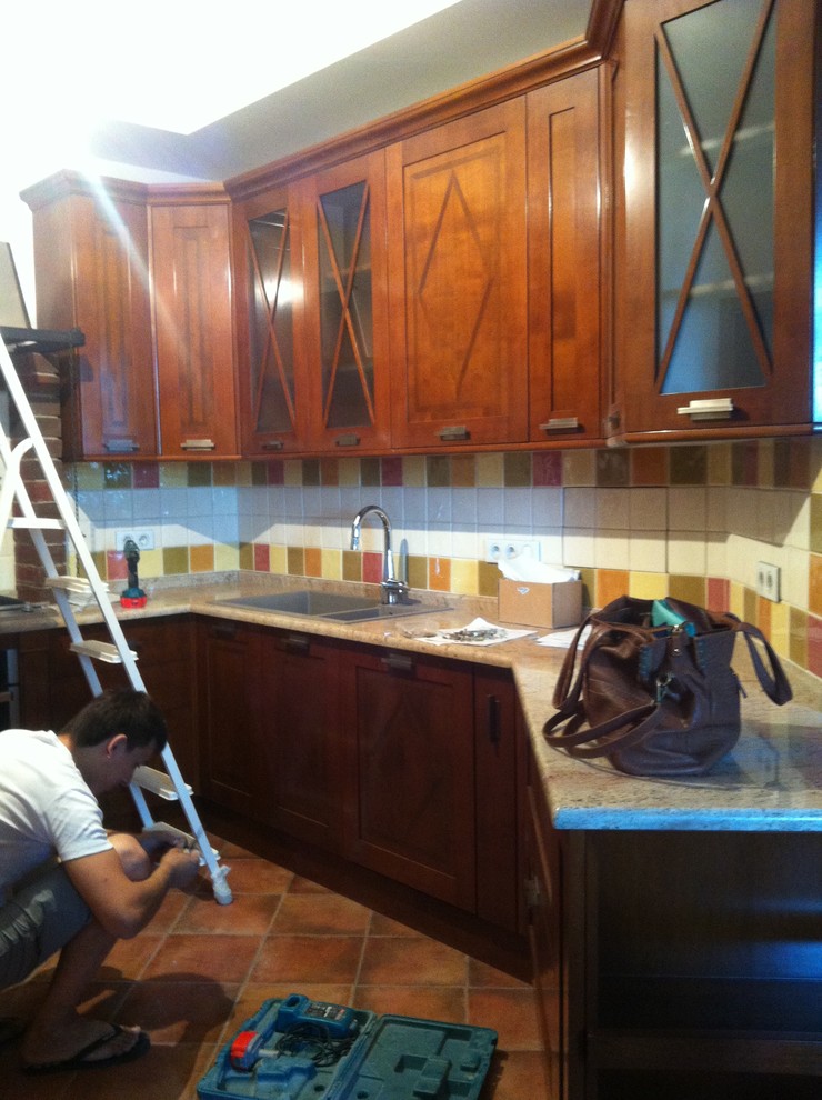 Квартира на юго-западе Москвы