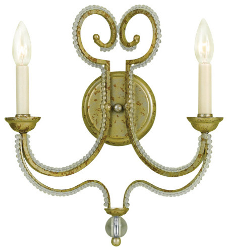 Af Lighting 6739-2W Candice Olson Camerson Sconce