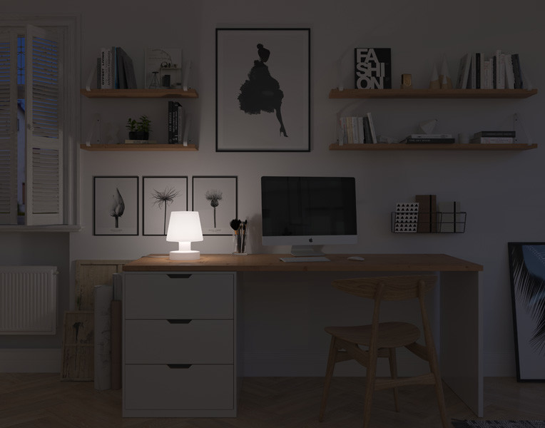 Настольные лампы