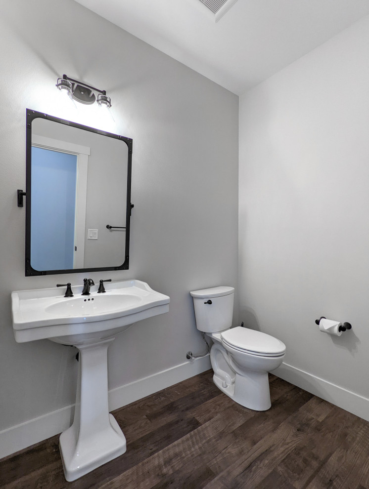 (Custom Home) Modern Farm House with the Ocean View Country