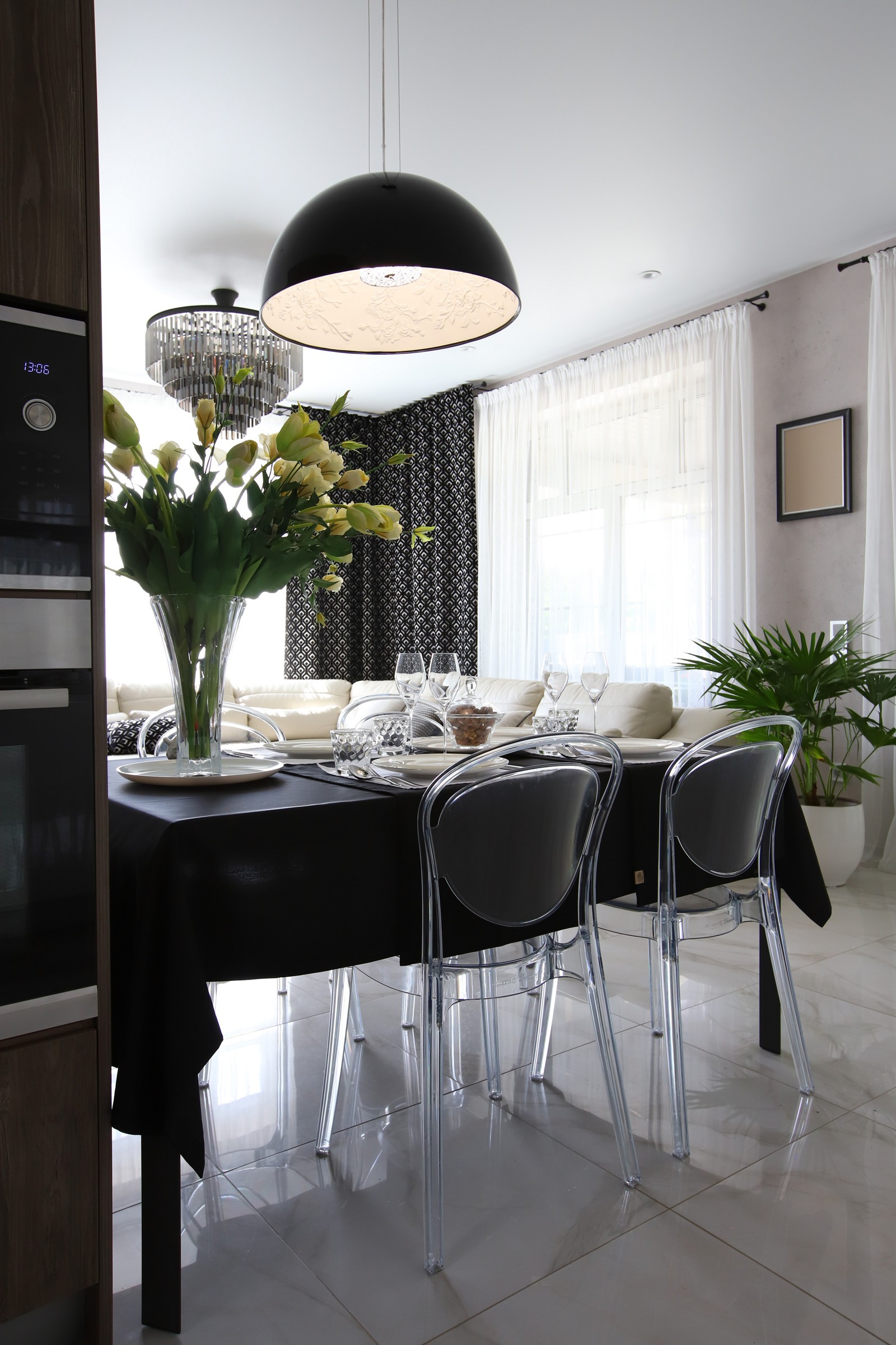 Загородный дом в сосновом бору