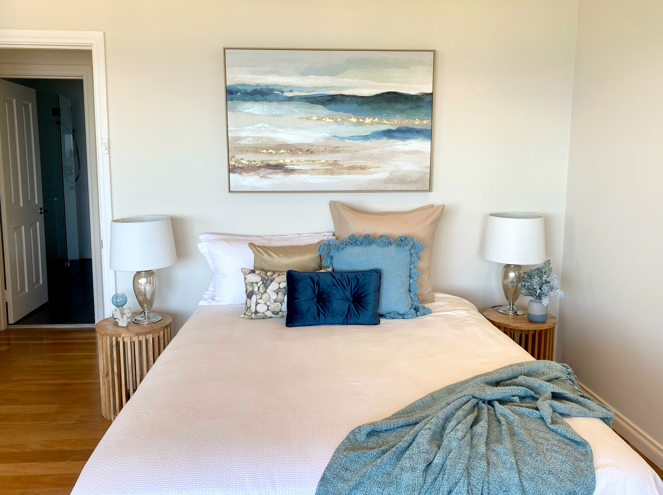Master Bedrooms