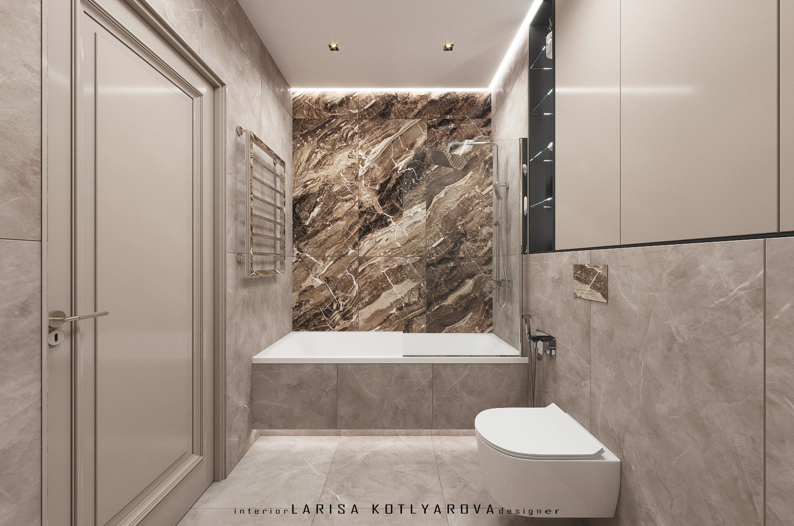 ЖК "Вересаево" 72 кв.м.