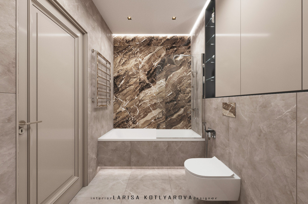 ЖК "Вересаево" 72 кв.м.