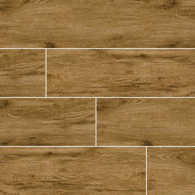 Celeste Nutmeg Black Matte Wood Look Ceramic Tile Sample Celeste Nutmeg Black Matte Wood Look Ceramic Tile Sample