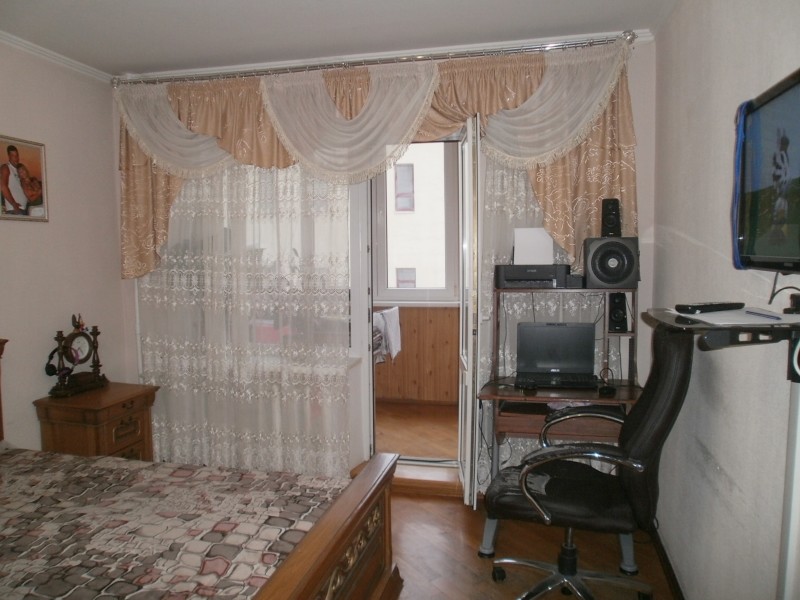 Ремонт спальни