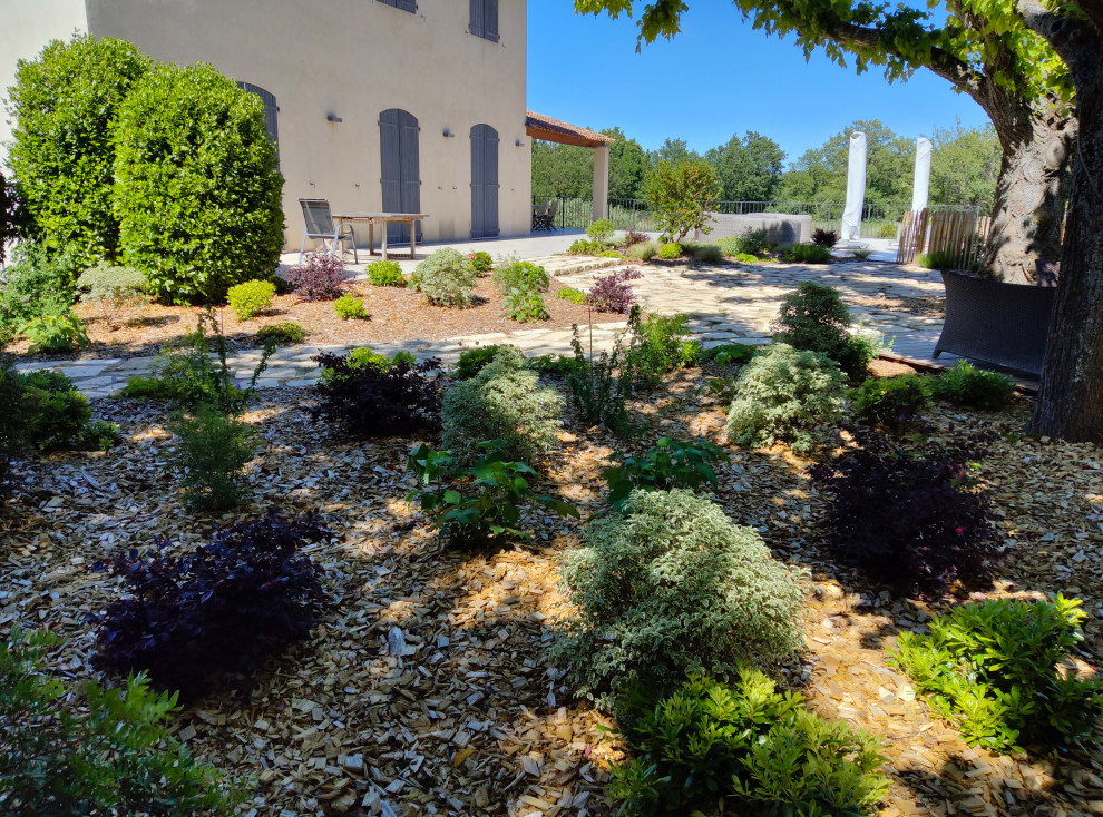 Aix_grand jardin familial