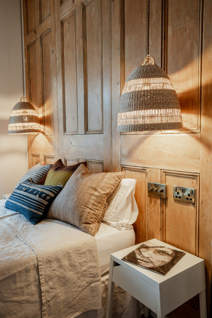 Shepherd's Bush klassisch-modern-schlafzimmer