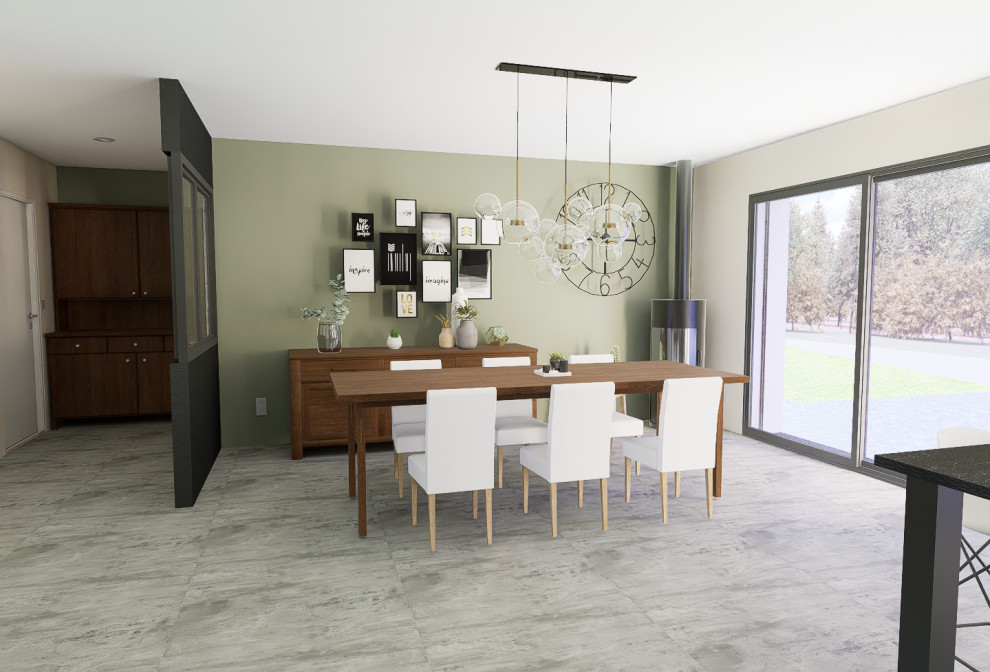 Les derniers Rendu 3D intérieur