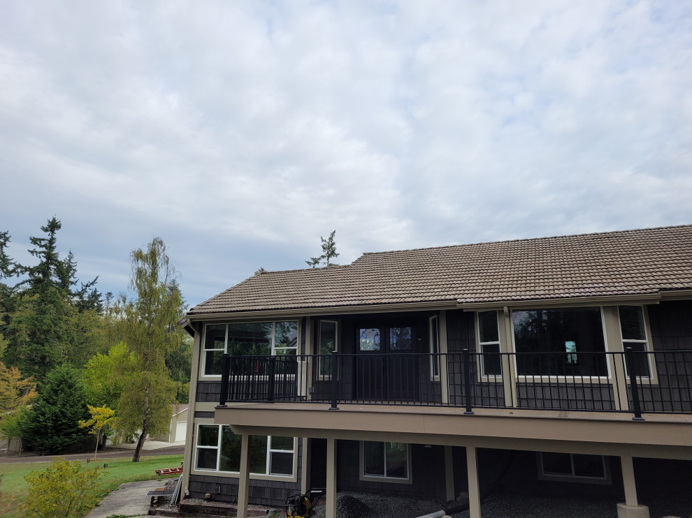 Deck - deck idea in Seattle