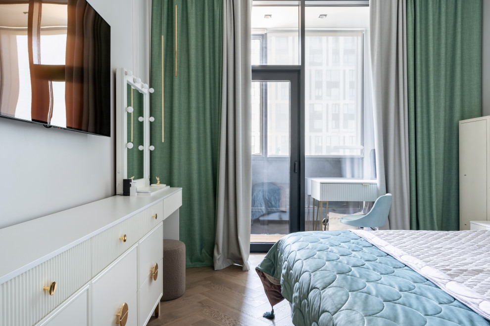 Квартира для семьи с двумя детьми