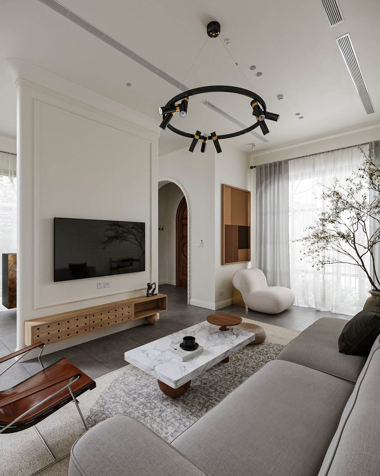 Минималистическая этника