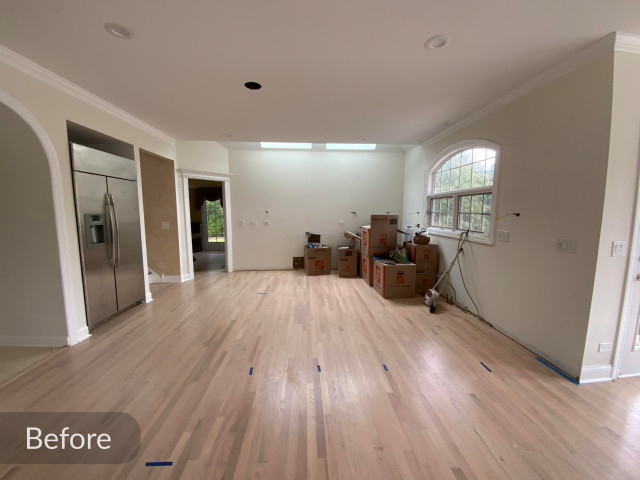 Transitional Timeless Kitchen transitional
