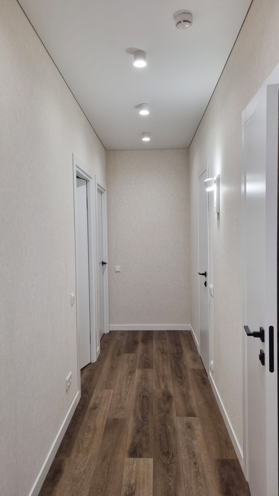 Интерьер квартиры 72 кв.м