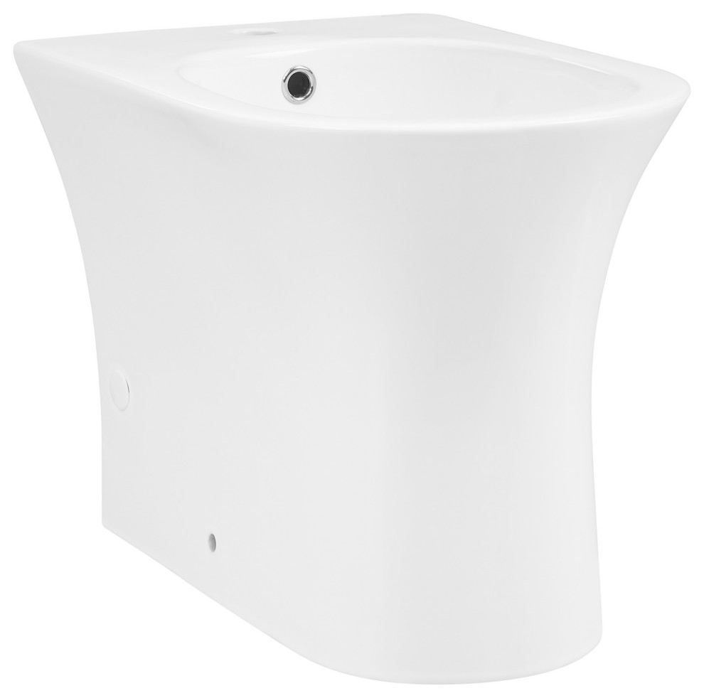 Cascade Bidet Modern Bidets by Swiss Madison Houzz