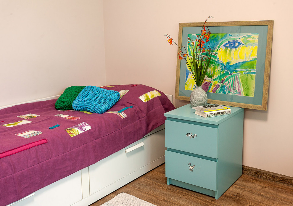 Уют для молодой семьи.