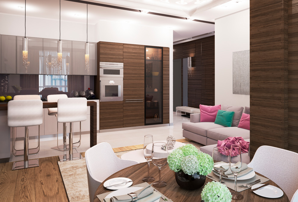 Квартира в ЖК "Мосфильмовский"