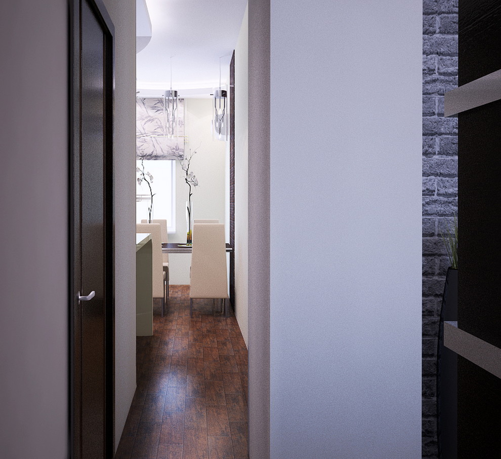 Квартира в Москве 90 м2