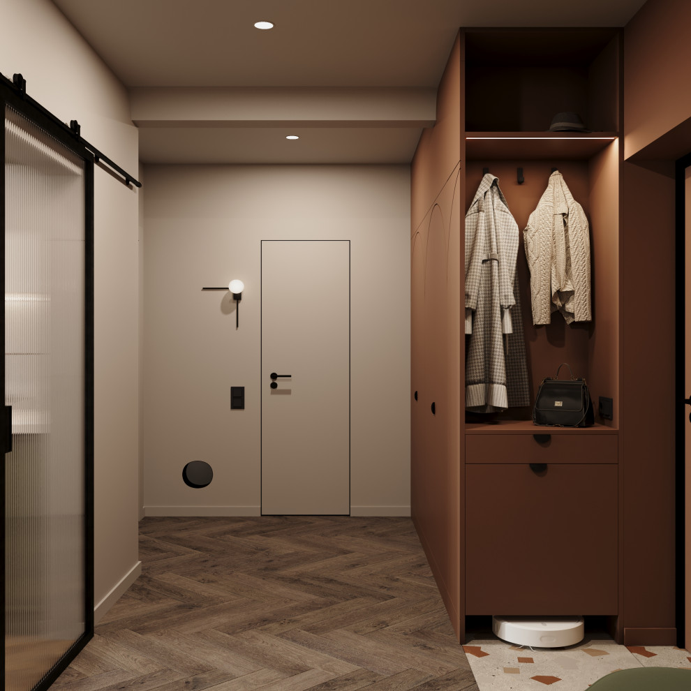 Квартира «Грунт на Марсе» в г. Краснодар.