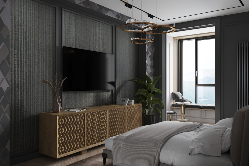 Квартира в ЖК Перья