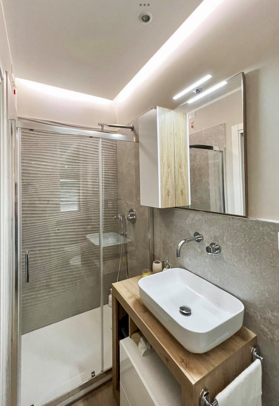 Bagno - Casa vacanze Boccea
