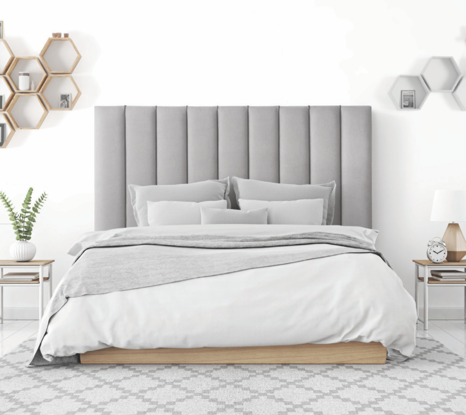 BEDS & HEADBOARDS