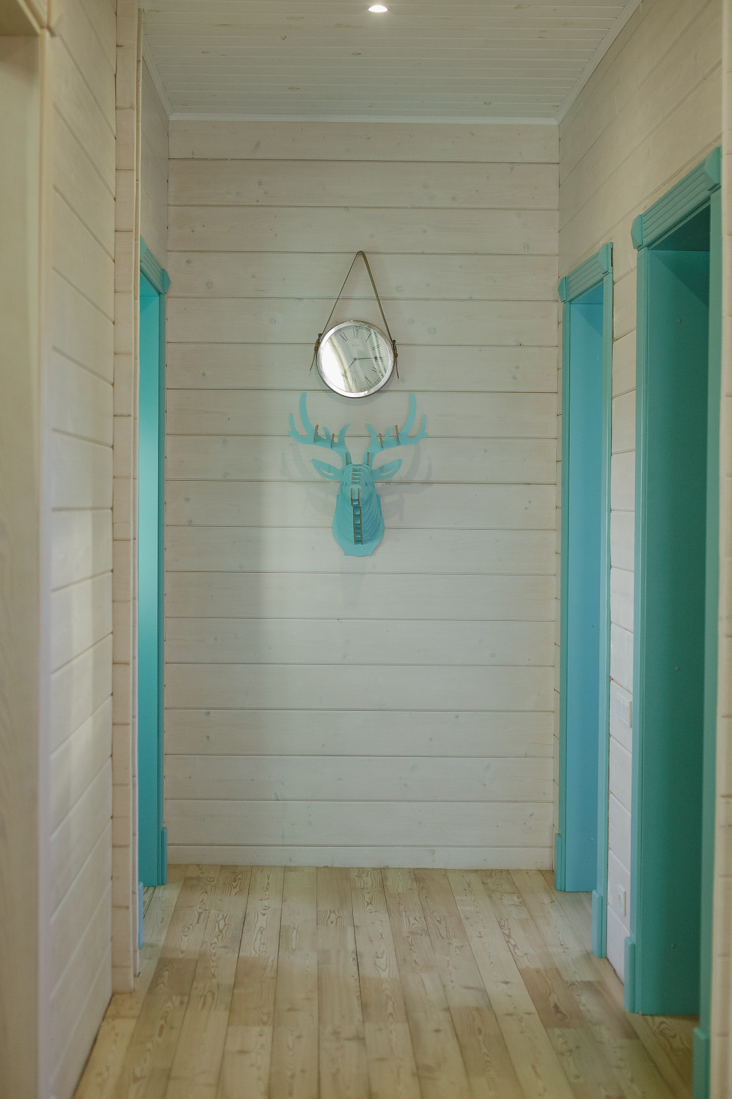 Concept House Store проект 2К двойной брус