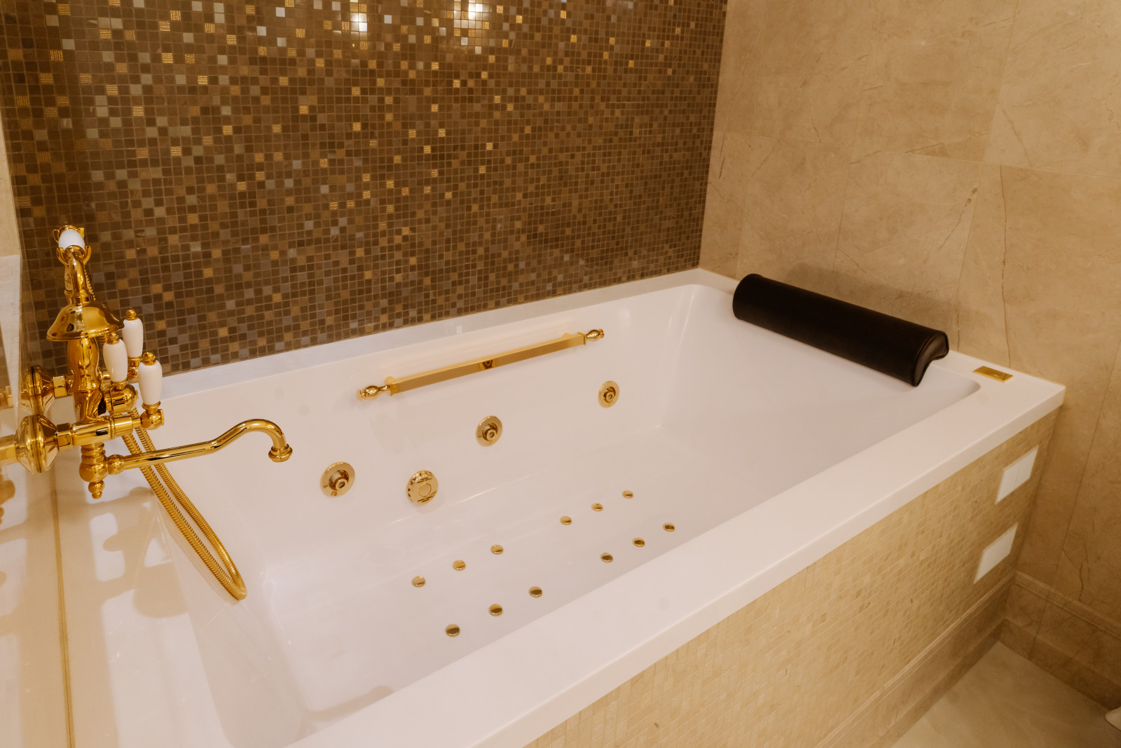 Роскошная классика в квартире