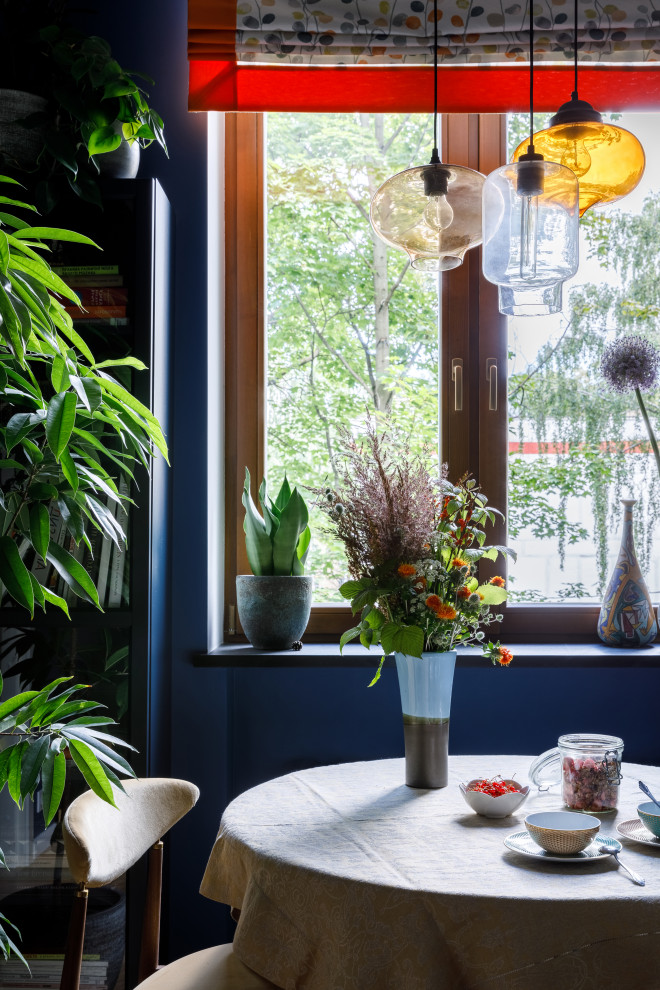 Сталинка на октябрьском поле