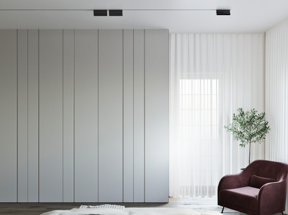 Интерьер дома в п. Туношна