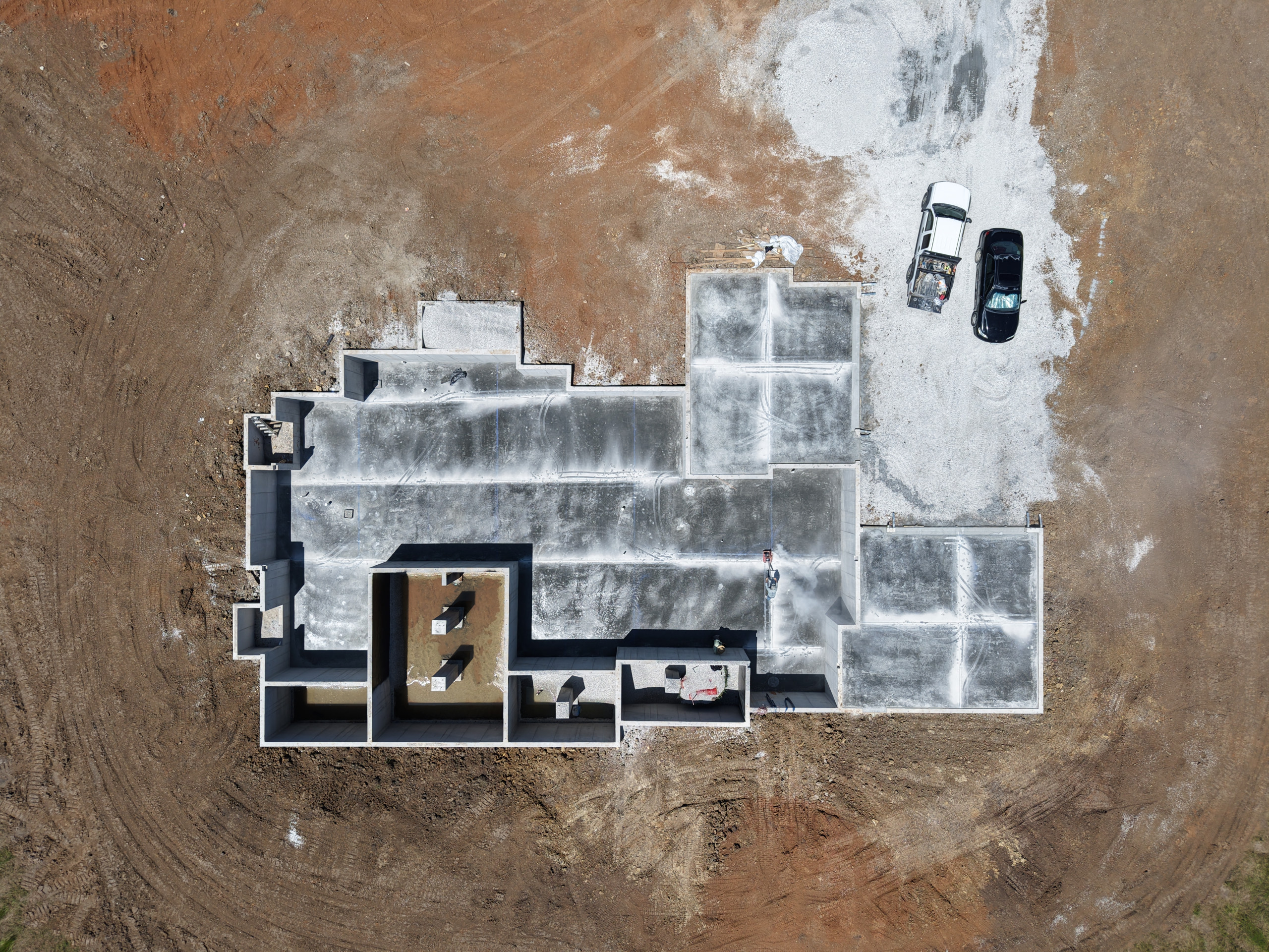 Oakleaf Ridge Estates, Lot 22, Custom Build