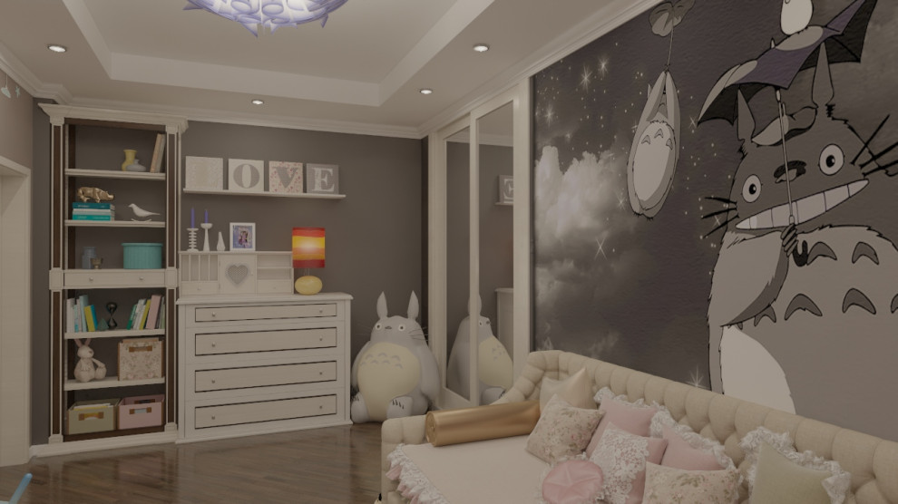 квартира 4 спальни