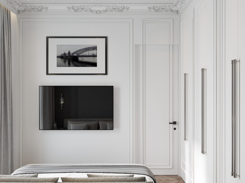 ЖК КУТУЗОВ ГРАД, 40 м²