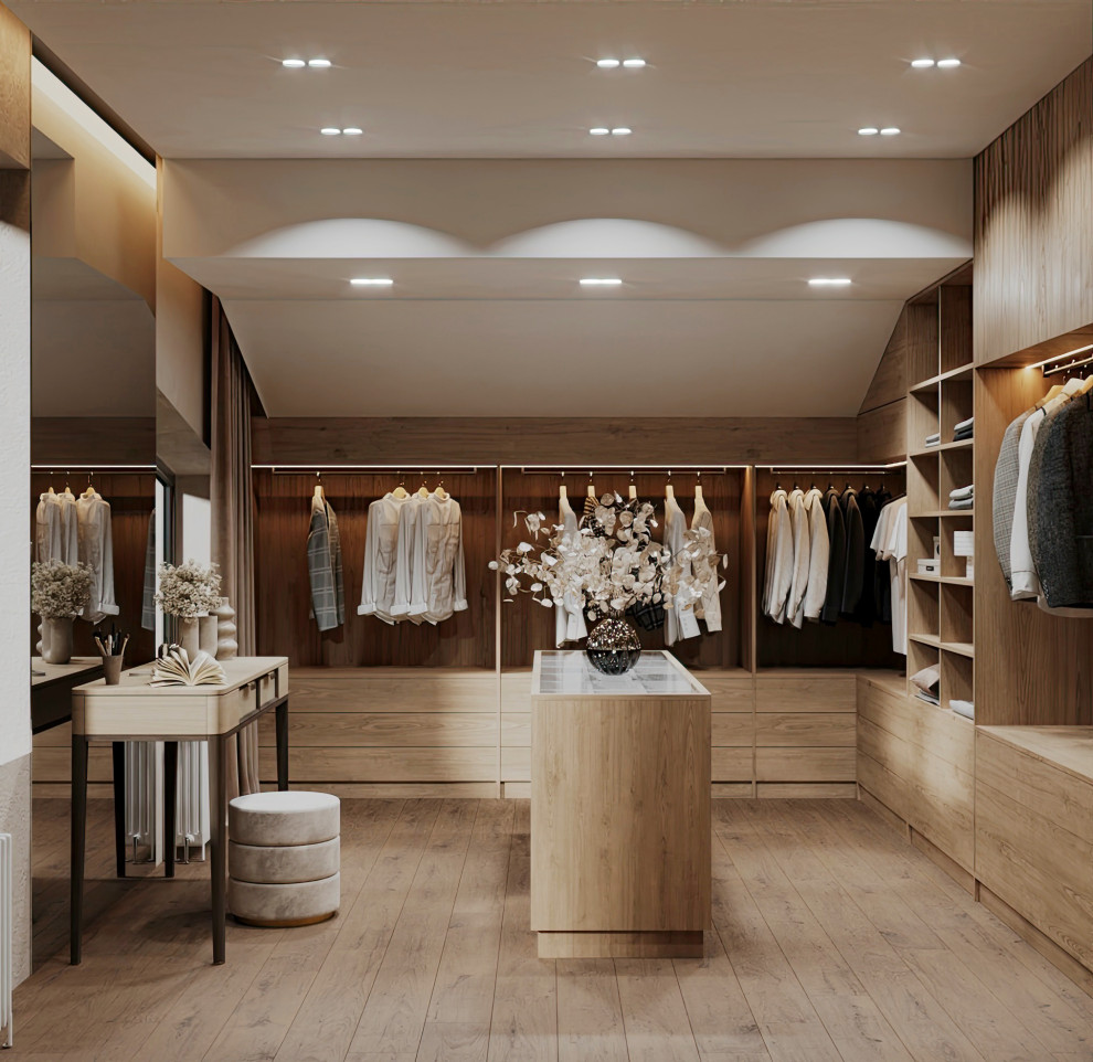 Дизайн интерьера в Образцово - 2 этаж