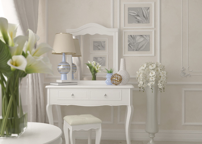 Проект квартиры на пр. Змеиногорский, г. Барнаул