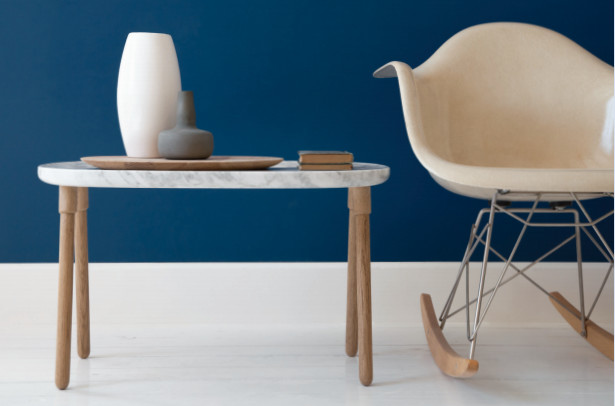 Cloud Table contemporary-vardagsrum