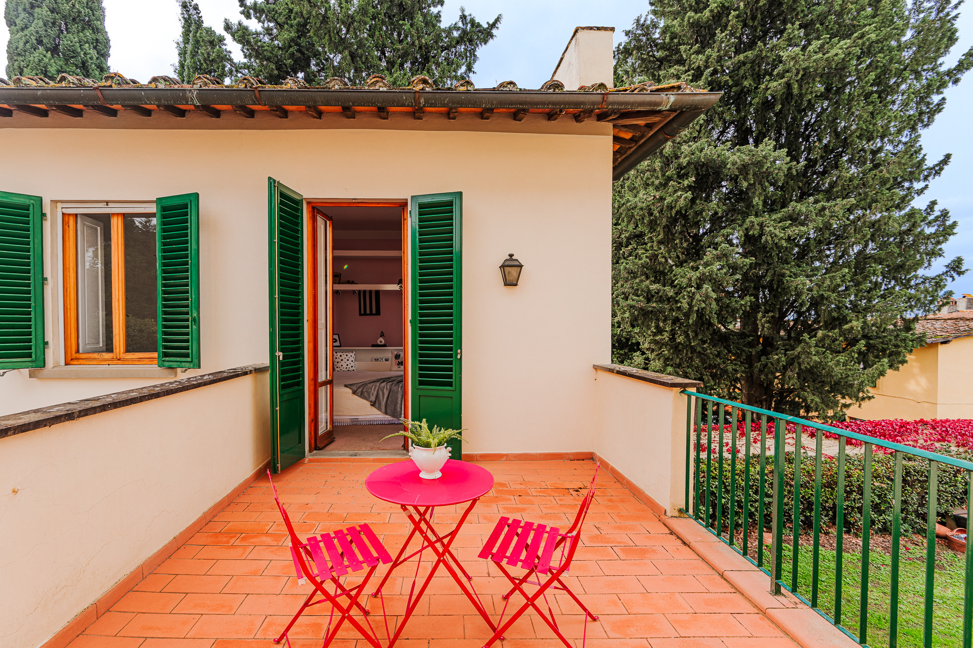 Viuzzo del Poggiolino - Firenze