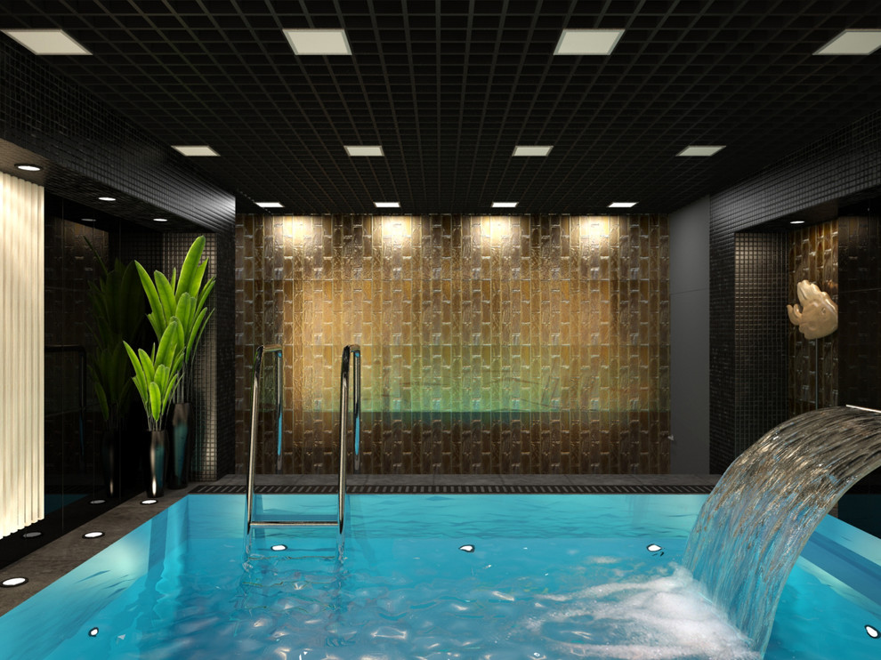 Зона бассейна