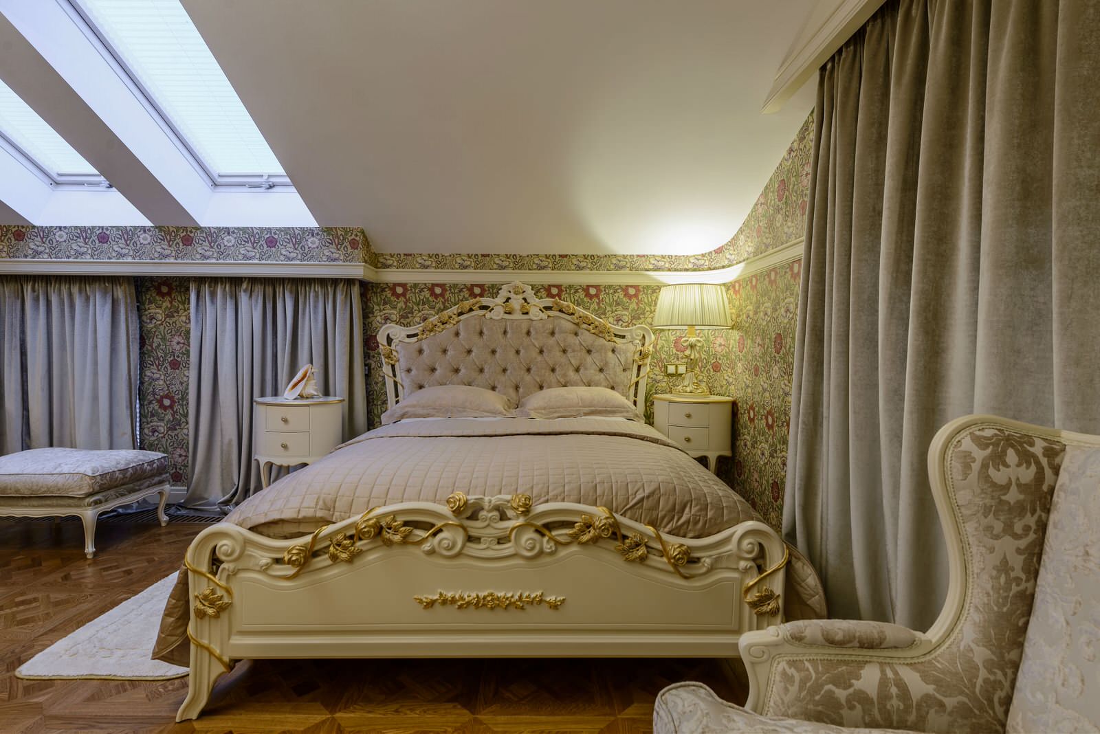 Дом в Сорочанах (Лесная сказка)