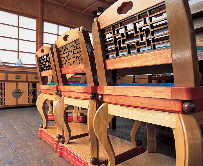 Павильон в восточном стиле