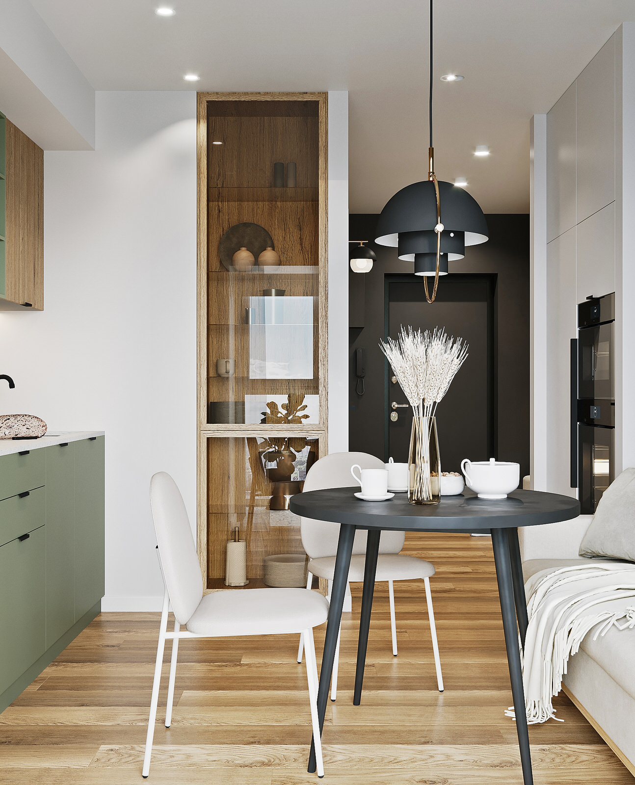 Квартира для молодой пары