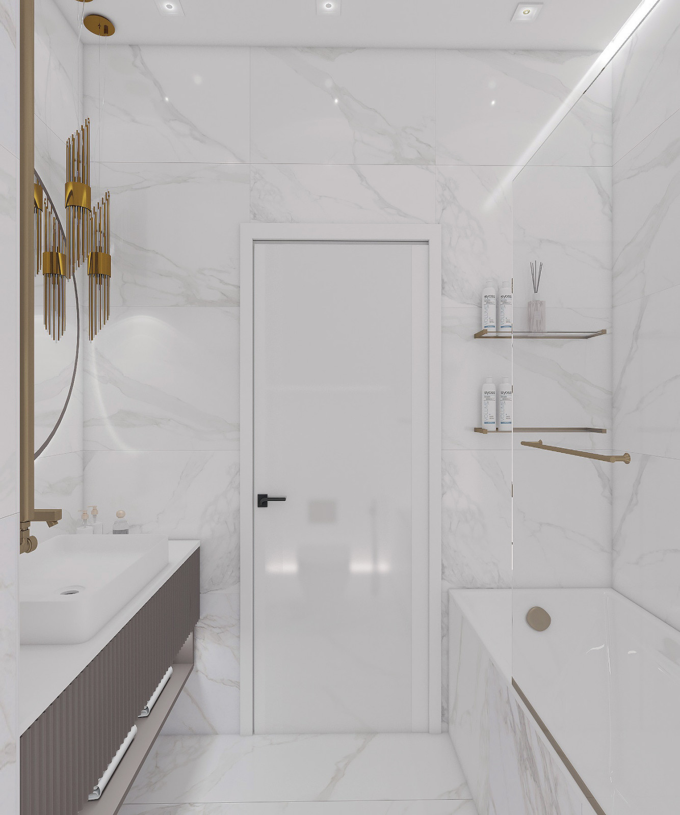 3-х комнатная квартира в ЖК " Новоостровский"