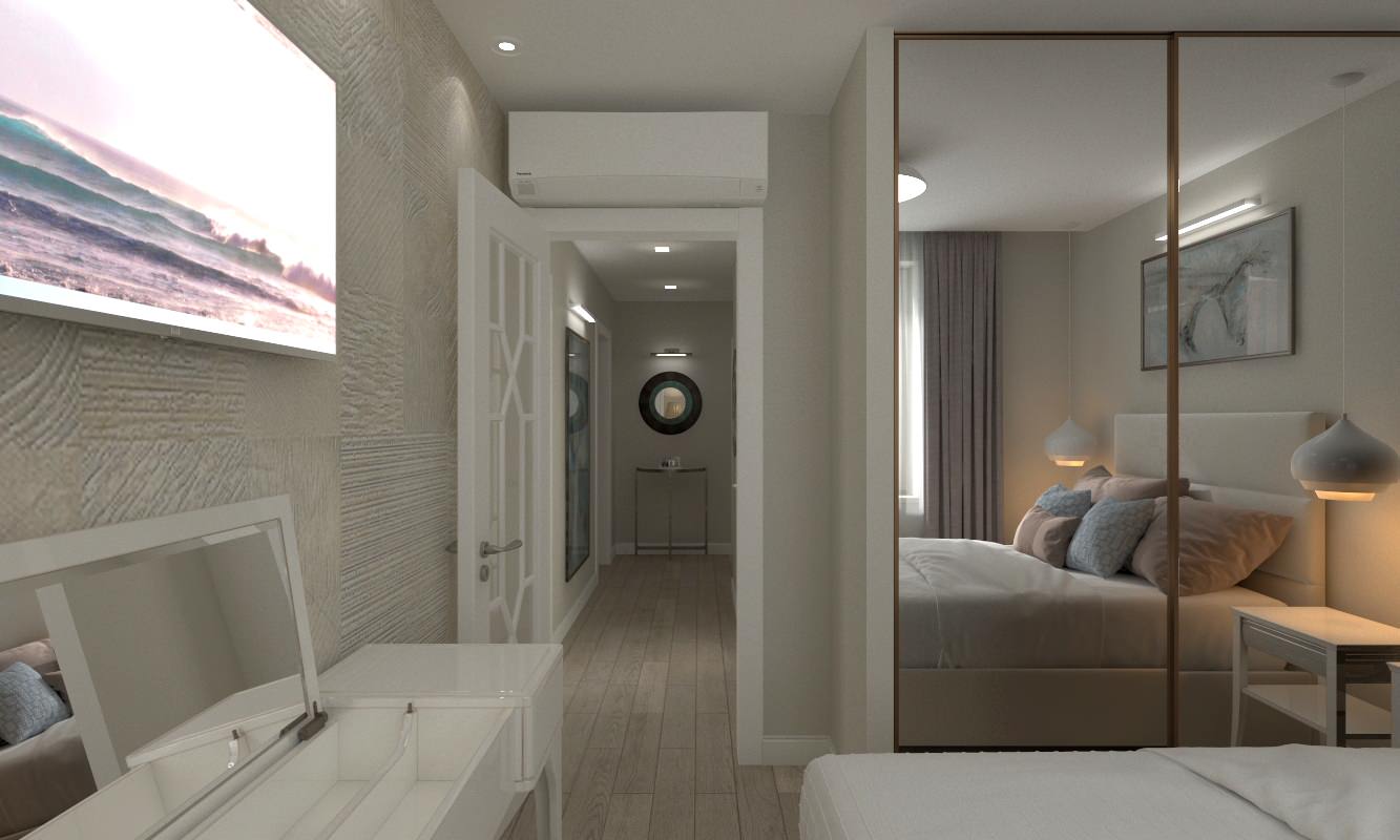 Квартира в г.Мистолово