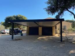 carport double