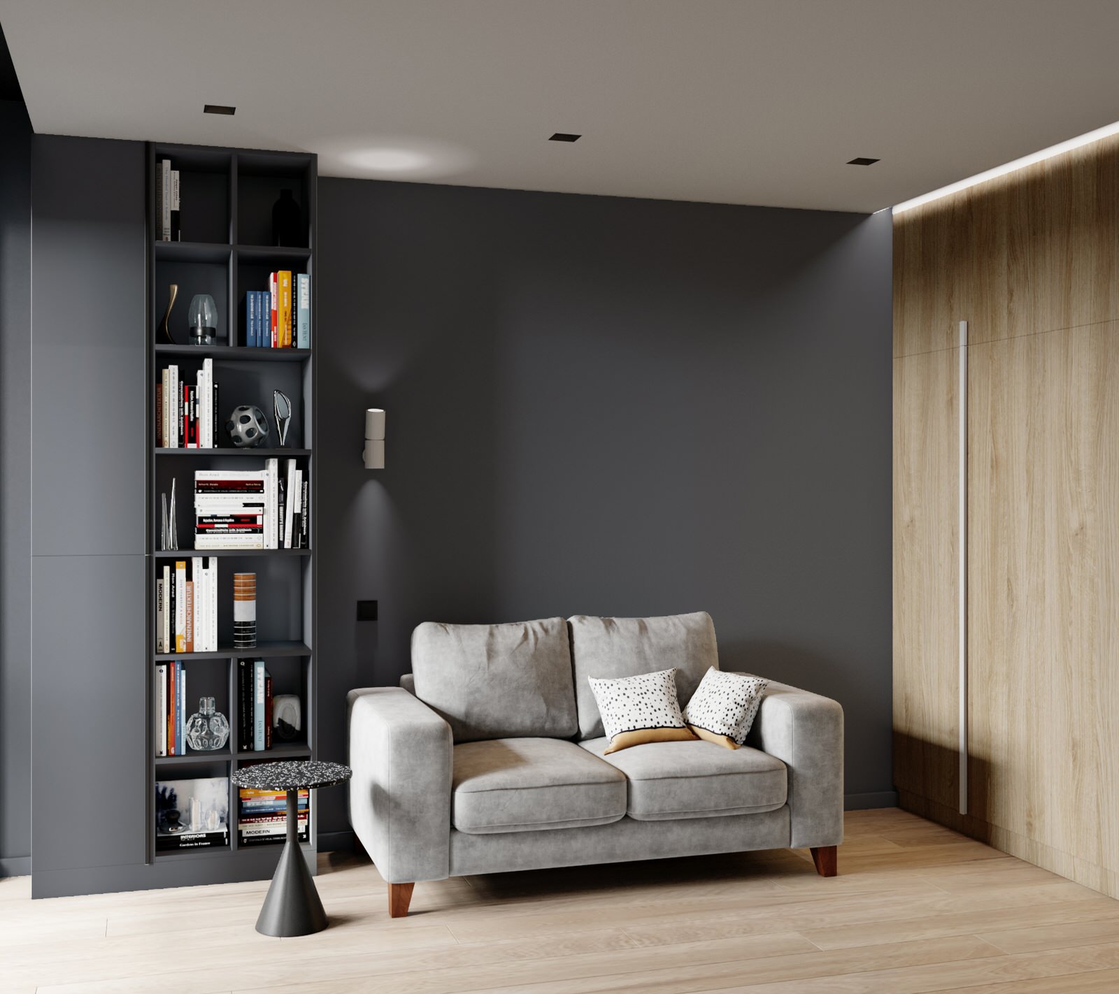 Интерьер гостевой