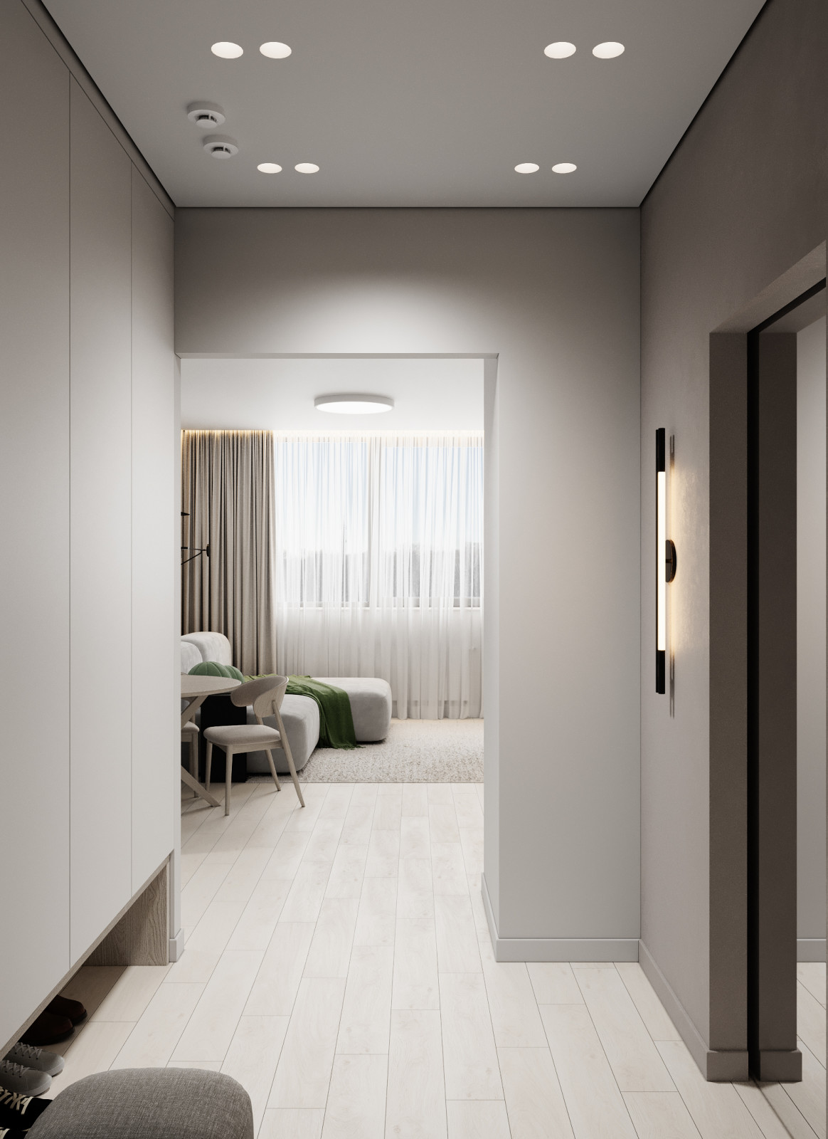 ЖК Discovery Residence (1 проект)