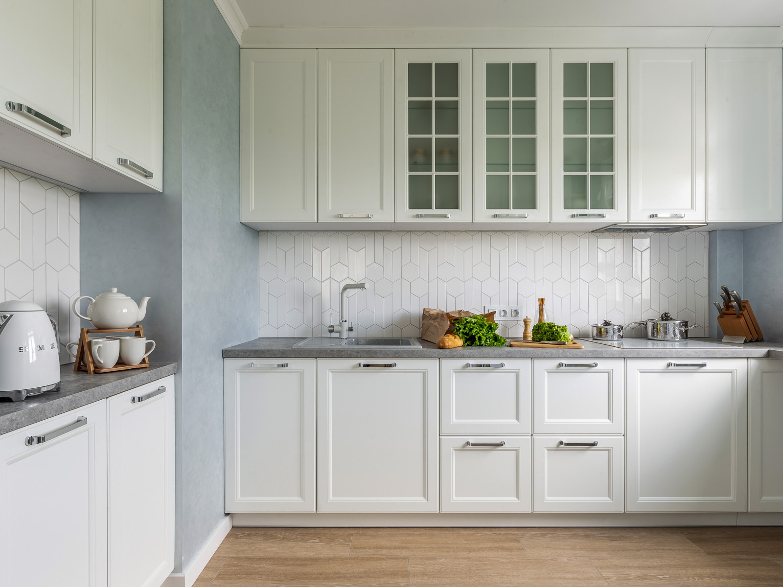 ЖК XXI квартал