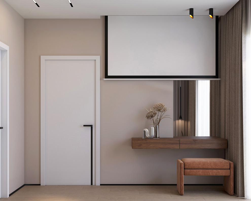 Современный дизайн загородного дома