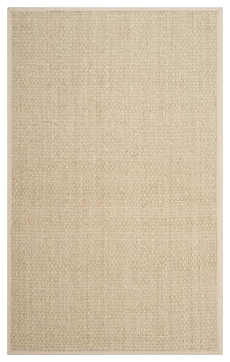 Safavieh Clearance - Natural Fiber NF114A - 8ft 0in x 10ft 0in Natural